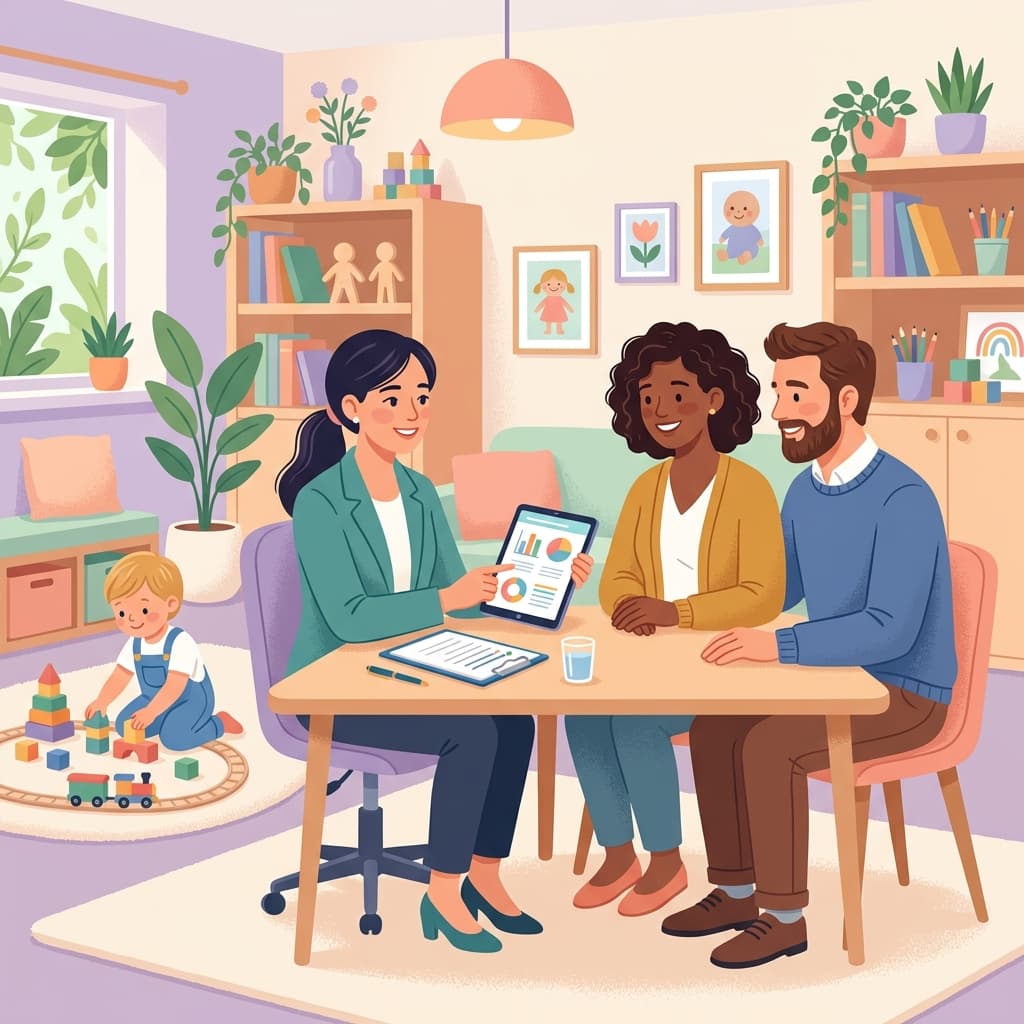 Hỗ Trợ & Tư Vấn Phụ Huynh