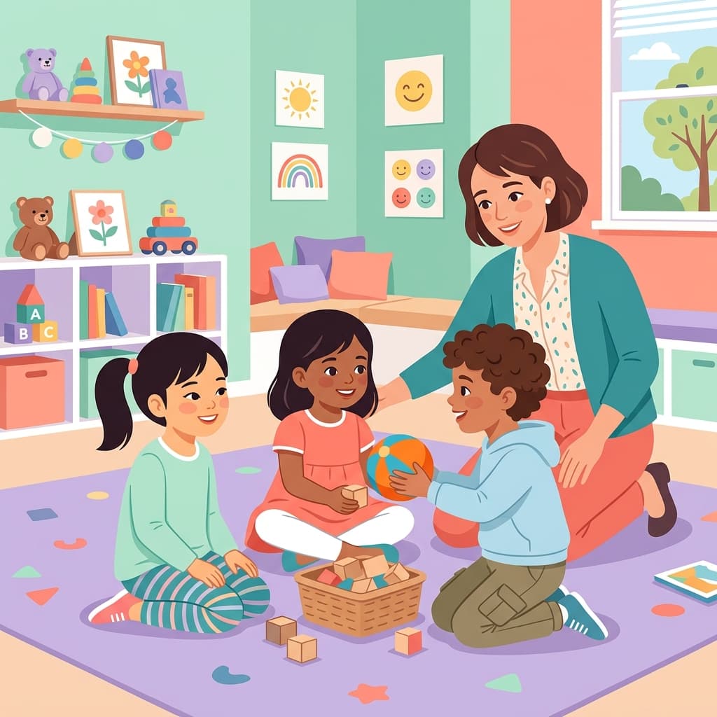 Phát Triển Kỹ Năng Xã Hội