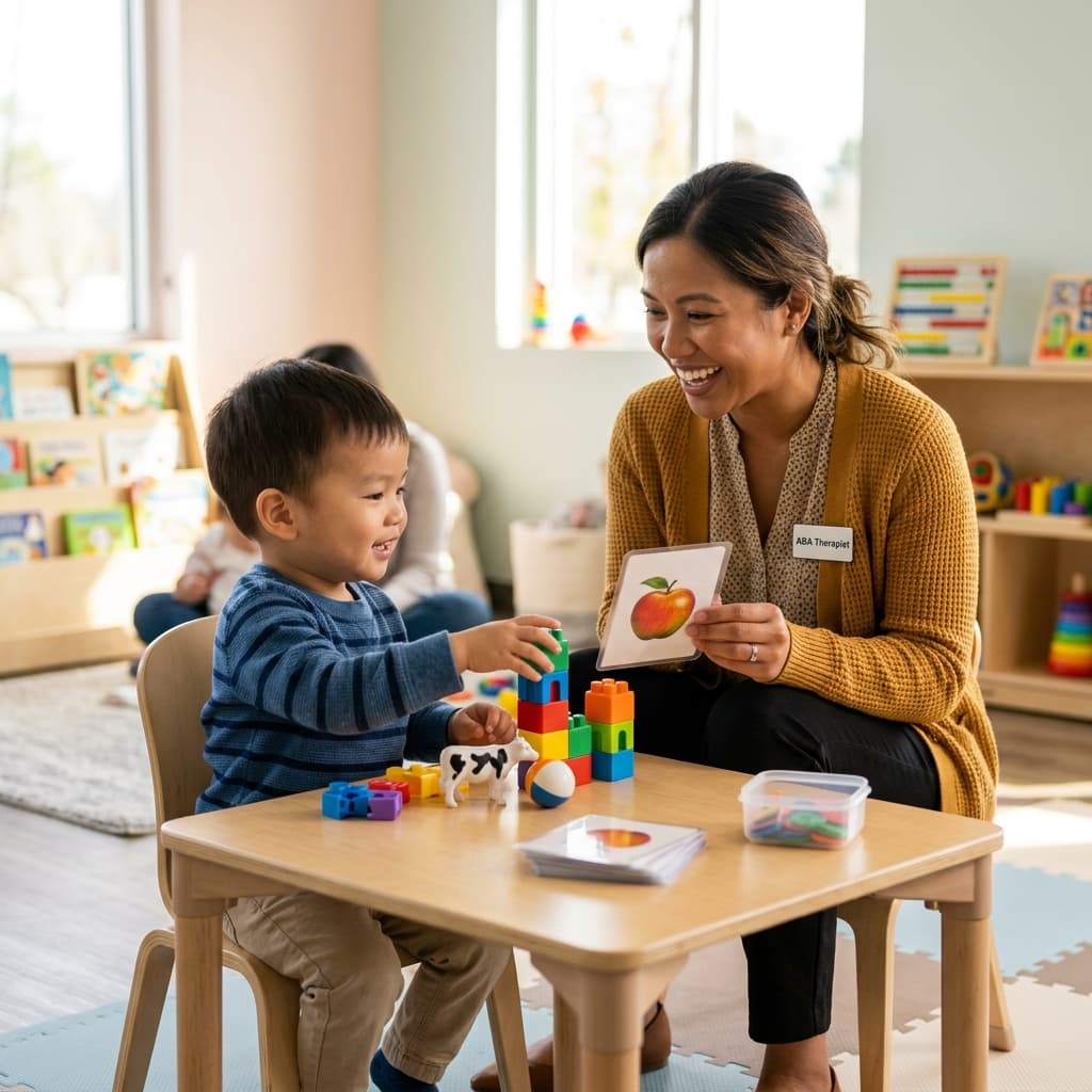 Đánh giá kỹ năng VB-MAPP (Level 1 - Cơ Bản)