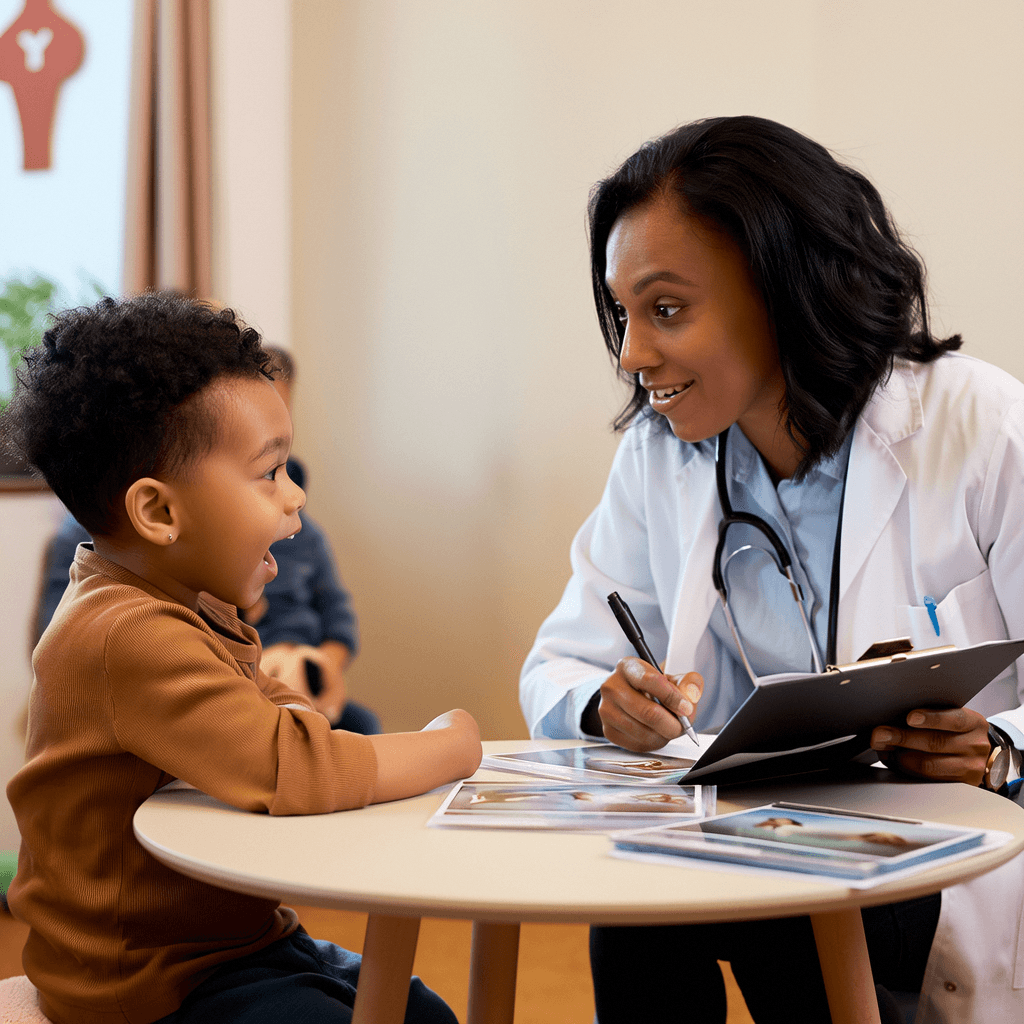 Chẩn Đoán Phân Biệt Chậm Nói & Rối Loạn Ngôn Ngữ Ở Trẻ