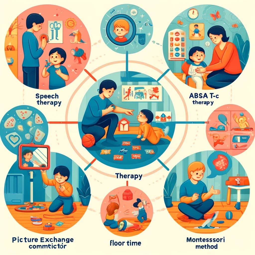 Các Phương Pháp Dạy Trẻ Chậm Nói Hiện Nay