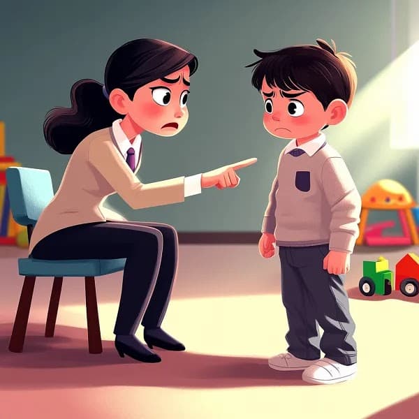 Những sai lầm thường gặp khi can thiệp trẻ chậm nói
