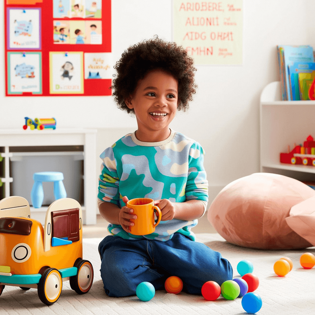 Bài tập phát triển ngôn ngữ chủ động cho trẻ chậm nói