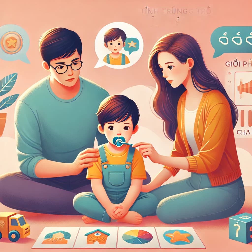 Tình Trạng Trẻ Chậm Nói Ngày Càng Phổ Biến Nguyên Nhân Và Giải Pháp Cho Cha Mẹ
