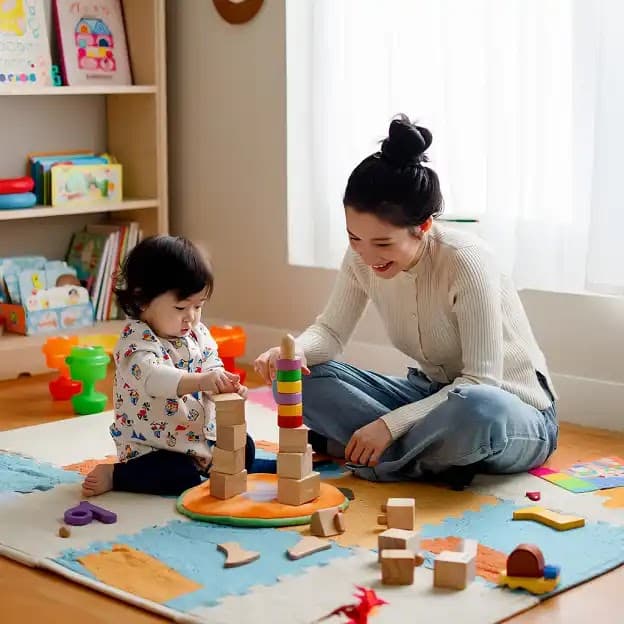 Lịch trình can thiệp trẻ chậm nói tại nhà: Kế hoạch 30 ngày mẹ có thể áp dụng ngay