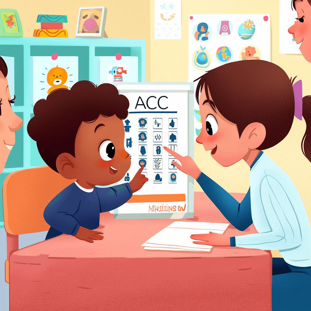 Giao Tiếp Tăng Cường và Thay Thế (AAC) – Giải Pháp Hỗ Trợ Trẻ Chậm Nói